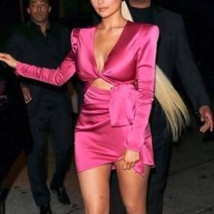 NWT KYLIE JENNER TWENTY-FUN FASHION NOVA DRESS